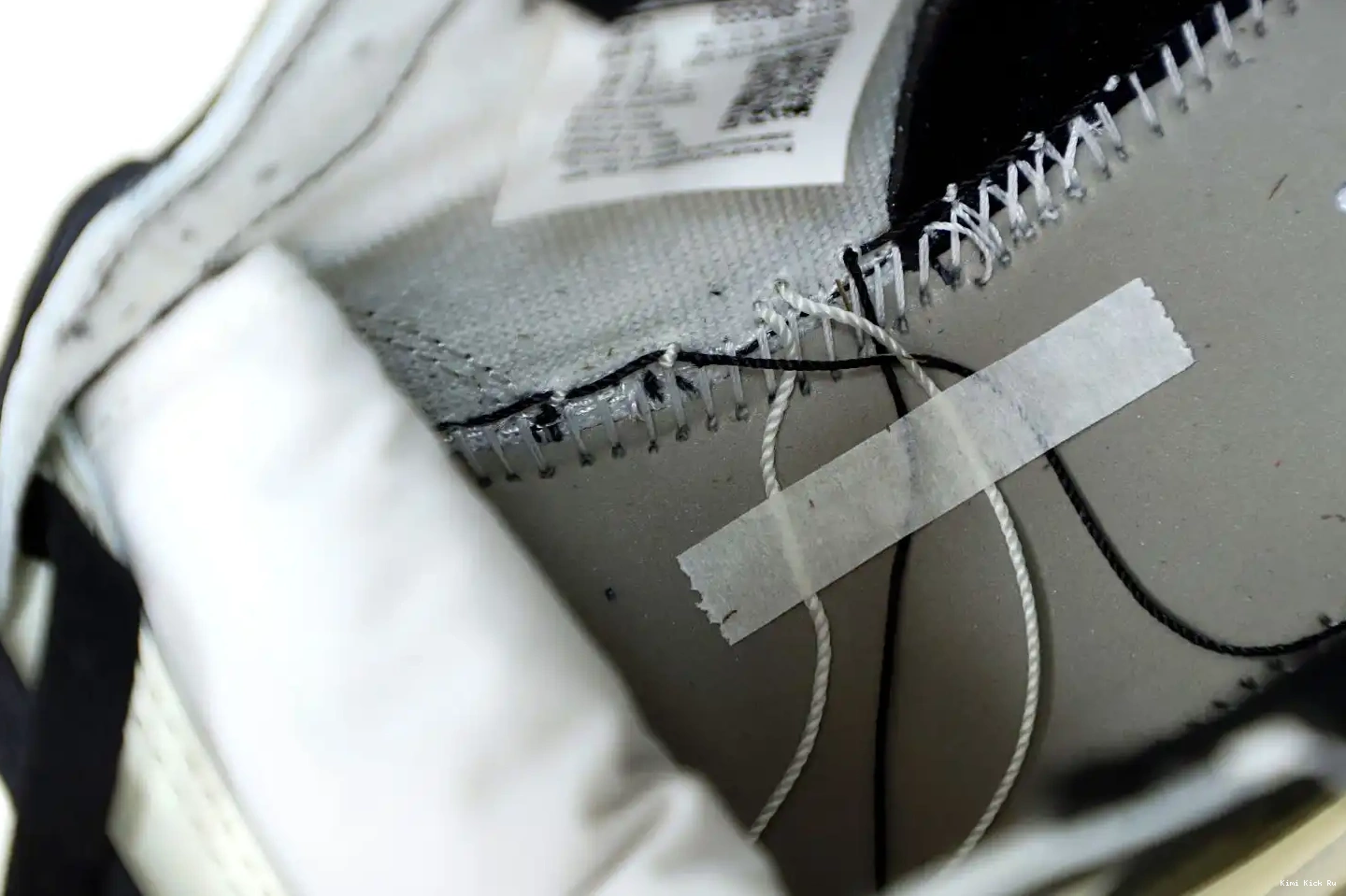 HIGH 1 JORDAN Kimikick MOCHA' OG AIR 'DARK RETRO 0713